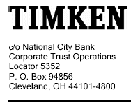 (TIMKEN LOGO)